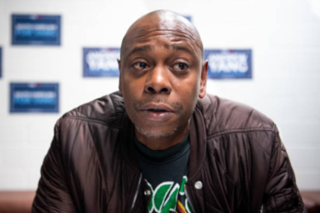Netflix Defends Dave Chappelle's New Special 'The Closer'
