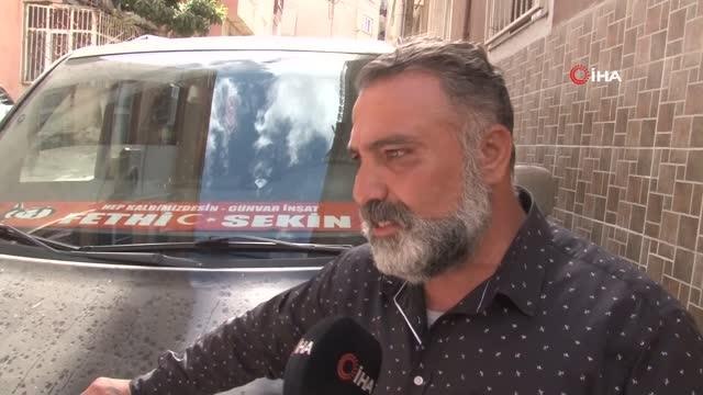 Son dakika haberi | Şehit Fethi Sekin'in akrabası konuştu: Bize müjdeyi verdiler, kanımız yerde kalmadı