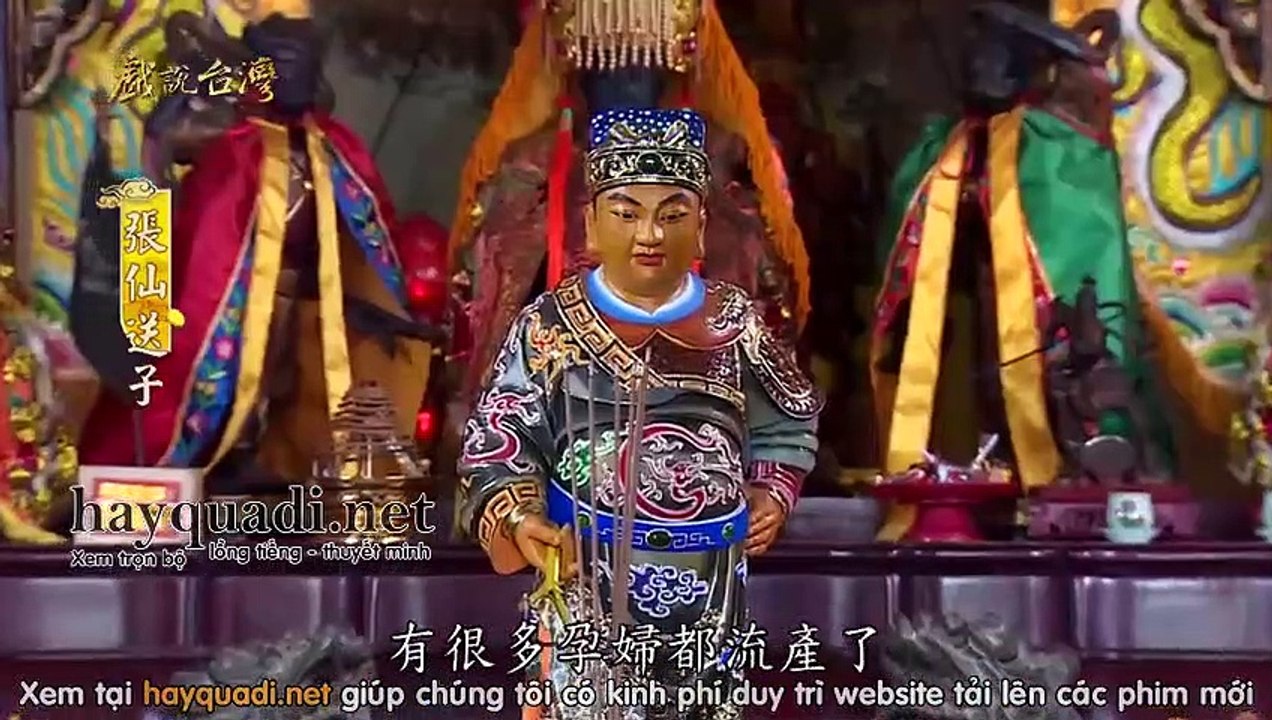 Nhân Gian Huyền Ảo - Tập 297 - 298 - Tân Truyện - THVL1 lồng tiếng - Phim Đài Loan - xem phim nhan gian huyen ao tan truyen tap 297 - 298