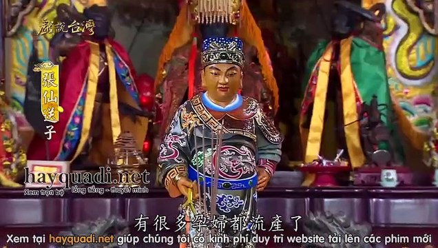 Nhân Gian Huyền Ảo - Tập 297 - 298 - Tân Truyện - THVL1 lồng tiếng - Phim Đài Loan - xem phim nhan gian huyen ao tan truyen tap 297 - 298