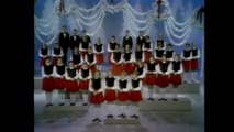 Obernkirchen Choir - Kling Glöckhen/O Come All Ye Faithful (Medley/Live On The Ed Sullivan Show, December 11, 1966)