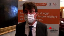 Scuola, Benes: “La generazione alpha desidera una scuola laboratoriale e al centro della società”