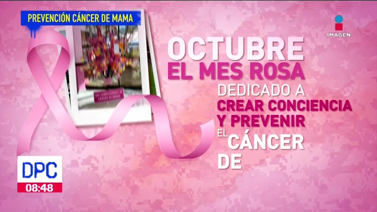 Defensa Nacional realiza estudios de detección del cáncer de mama