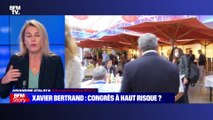 Story 3 : Congrès à haut risque pour Xavier Bertrand ? - 12/10