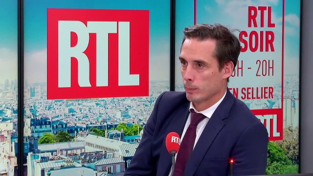 Jean-Baptiste Djebbari : Ministre délégué aux transports