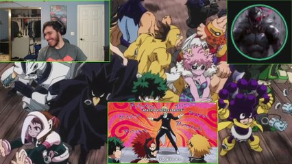 My Hero Academia 3x15 react