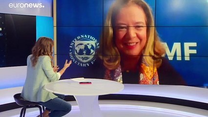 IWF-Prognose: Wirtschaftsleistung in Eurozone bald auf Vorkrisenniveau