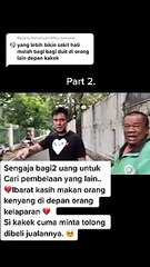 100 kebaikan kalah dengan 1 kesalahan#baimwong