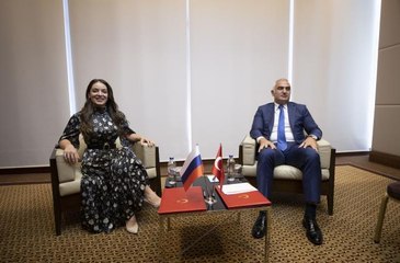 Bakan Ersoy: "Pandemiden sonra da hijyenle ilgili kurallar ve denetimler artık hayatımızın bir parçası olacak"