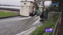Bustos Dam, nagpakawala ng tubig dahil sa pag-uulan | Saksi