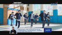 Bagong music video ng K-pop boy group na ENHYPEN na 