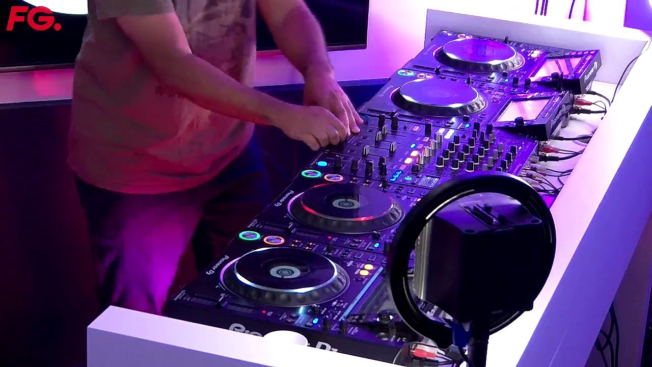 TERRENCE PARKER | HAPPY HOUR DJ | LIVE DJ MIX | RADIO FG