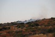 Son dakika haberi | GAZİANTEP - Nizip'te makilik alanda çıkan yangın kısmen kontrol altına alındı