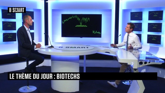 SMART BOURSE - Marchés à thème(s) : Sacha Pouget (Kalliste Biotech Advisors)