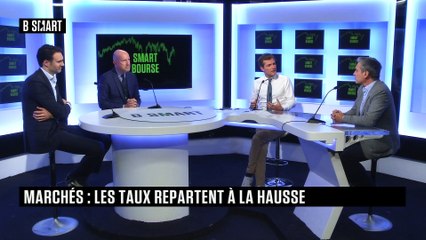 SMART BOURSE - Planète marché(s) du mardi 12 octobre 2021
