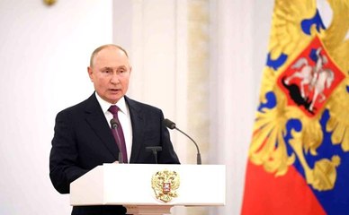 Putin: "Birçok farklı zorluğumuz var ancak asıl düşmanımız milyonlarca vatandaşın düşük gelirleri"