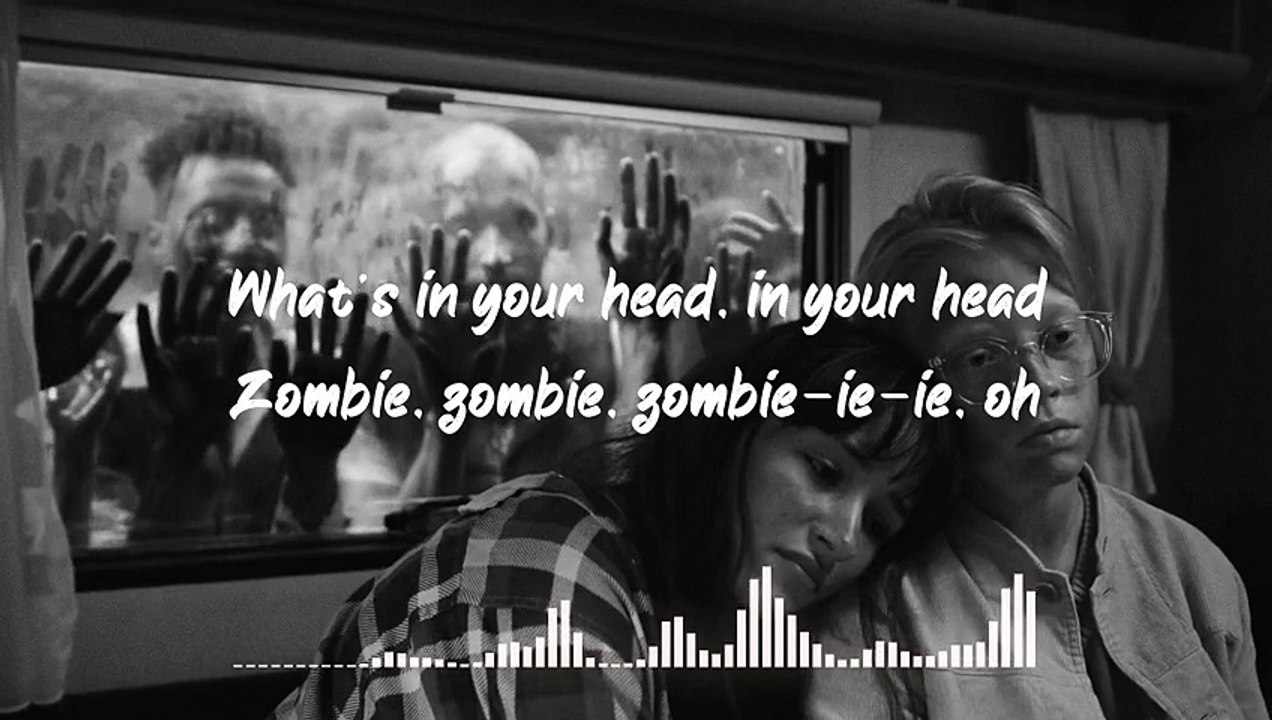 Zombie - The Cranberries Cover Lyrics by Luciana Zogbi and Andre Soueid #zombielyrics