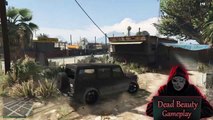GTA5 TRAVOR SAVES TAO CHENG WITH CHEF AND RON AIRSTRIP SNIPER MISSION GRAND THEFT AUTO V EPISODE 19