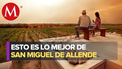 Especial viñedos en San Miguel de Allende | M2 con Violeta Moreno