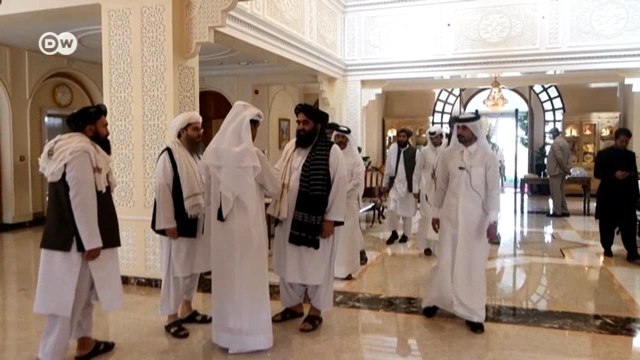 Переговоры с талибами: пойдет ли Запад на компромисс (12.10.2021)