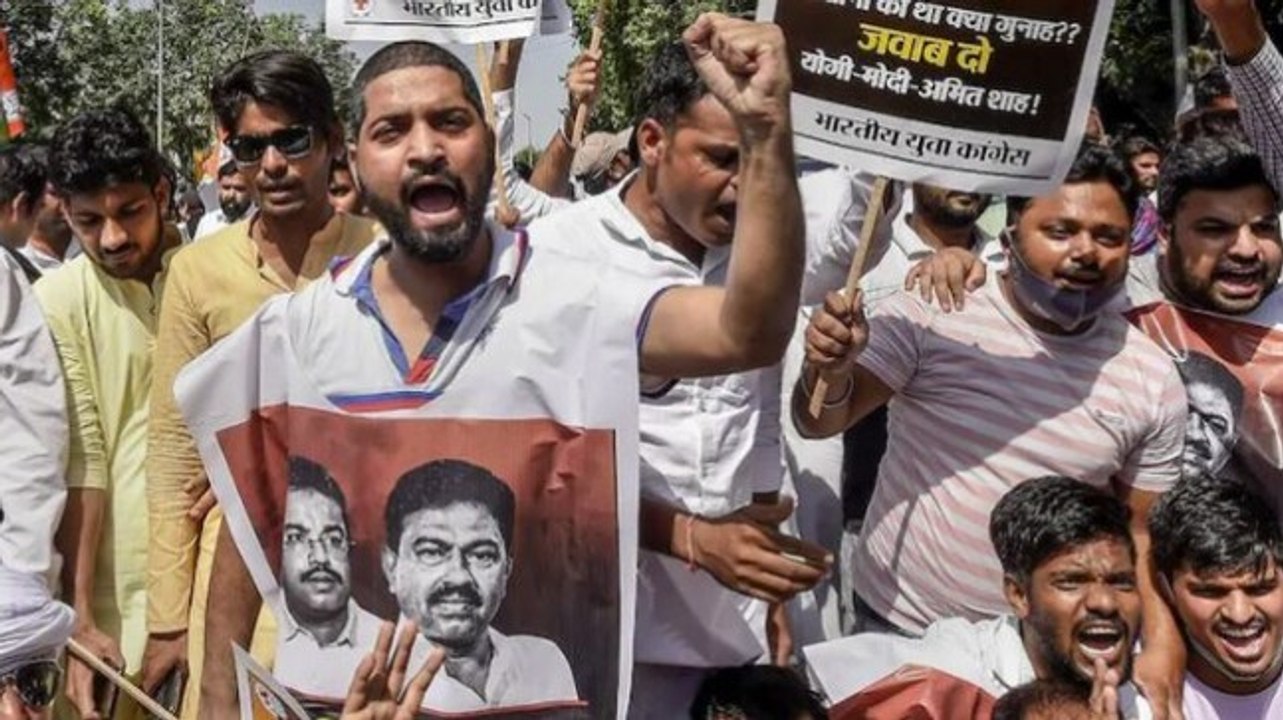 Is BJP being singled out over human rights violations?