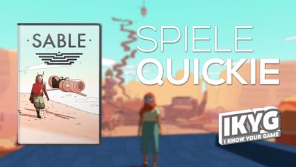 Sable - Spiele-Quickie
