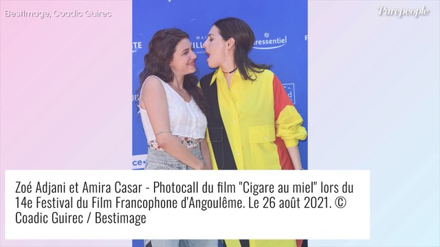 Zoé Adjani évoque la mort de son père Eric : Vous imaginez le mal que ça peut faire !