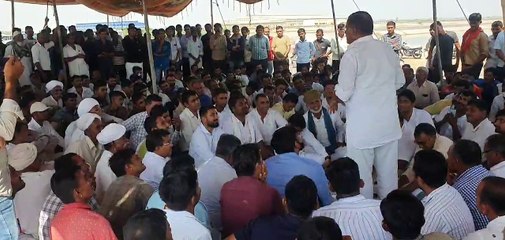 रिफाइनरी में काम रहा ठप, वजह यह, देखिए पूरा वीडियो