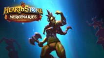 Hearthstone Mercenaires : meilleures teams PVP pour débuter sur le ladder