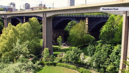 Time Out's Caroline McGinn discusses how Newcastle's Ouseburn made their top 50 coolest places to live list.