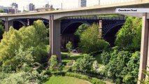 Time Out's Caroline McGinn discusses how Newcastle's Ouseburn made their top 50 coolest places to live list.