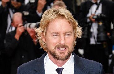 Owen Wilson still hasn't met his daughter