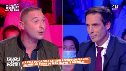 "Qu'est-ce que vous ne comprenez pas ?" : Oliv Oliv très remonté face au Ministre des transports