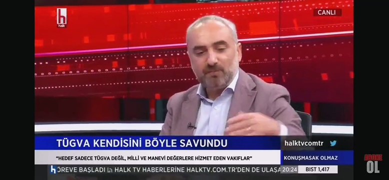 TÜGVA için torpil listesi, özel hat ve usulsüz tahsis iddiası | İsmail Saymaz: AK Parti içinden aldığım bilgi, bu listelerin doğru olduğu yönünde