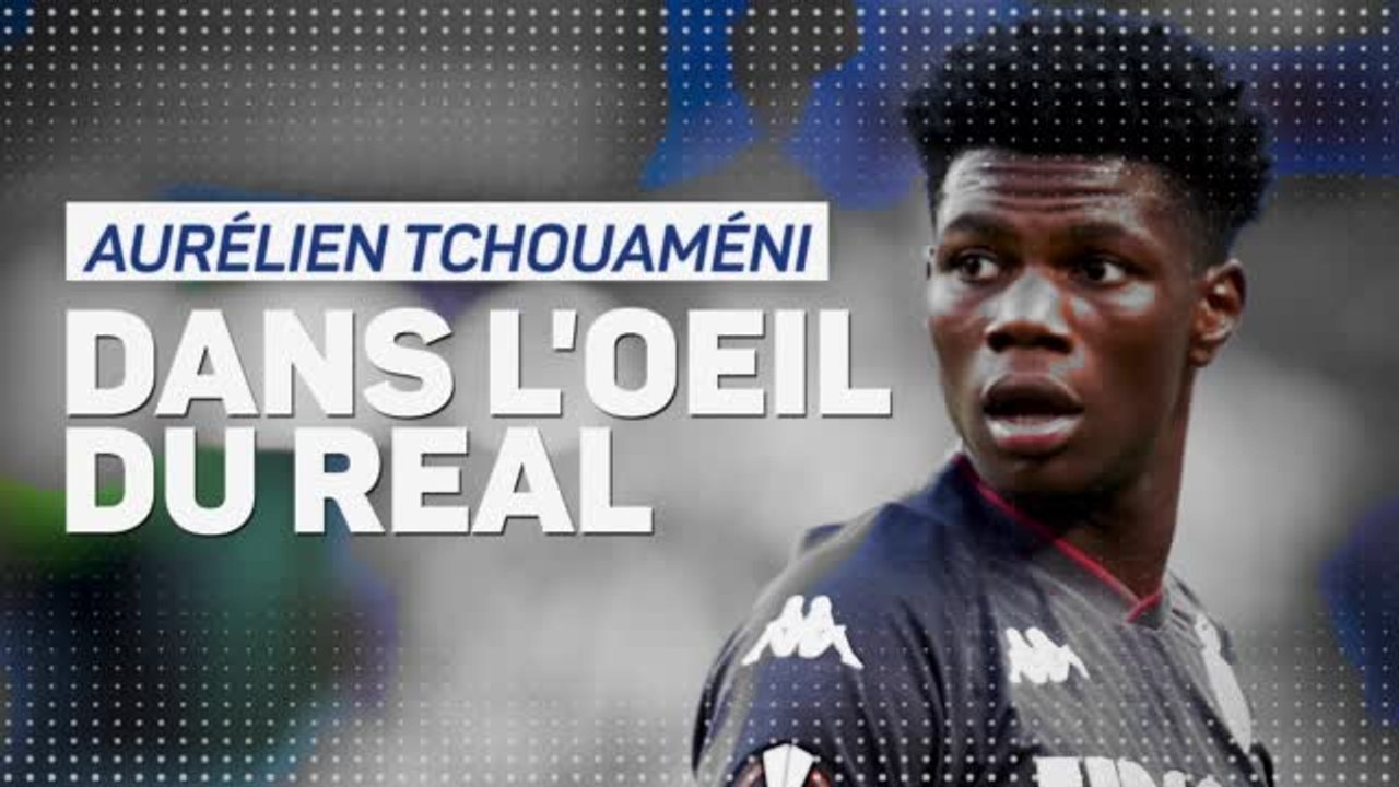 Monaco - Tchouaméni dans le viseur du Real