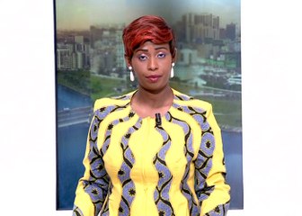 Le Flash de 18 Heures de RTI 1 du 12 octobre 2021 par Fatou Fofana Camara