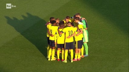 Italia v Svezia - Under 21