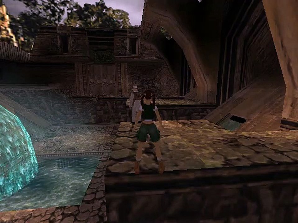 Tomb Raider : La Révélation Finale online multiplayer - dreamcast