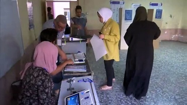 Wahl im Irak: Pro-iranische Fatah zweifelt Ergebnis an - EU lobt positiven Ablauf