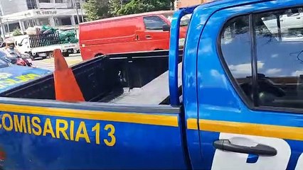 PNC resguarda monumentos en Guatemala