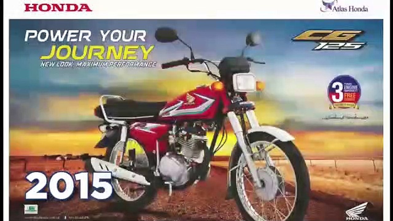 Honda CG 125 2022 Model Launch Event