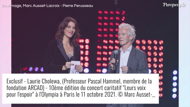 Patrick Bruel, Amir, Anne Sila... Laurie Cholewa s'entoure des plus grand pour Leurs voix pour l'espoir