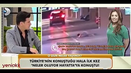 yurek dayanmaz yanlislikla yegenini ezen hala olayi gozyaslari icinde anlatti dailymotion video