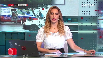 Aprehenden al conductor de la moto de la que cayó una mujer en el primer anillo