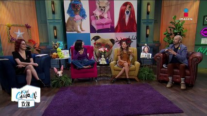 ¡Expedientes Chulos de Roberta de RBD!