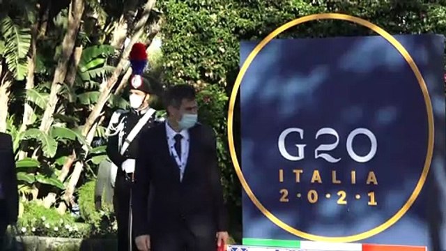 Афганистан: саммит G-20 и встреча в Катаре