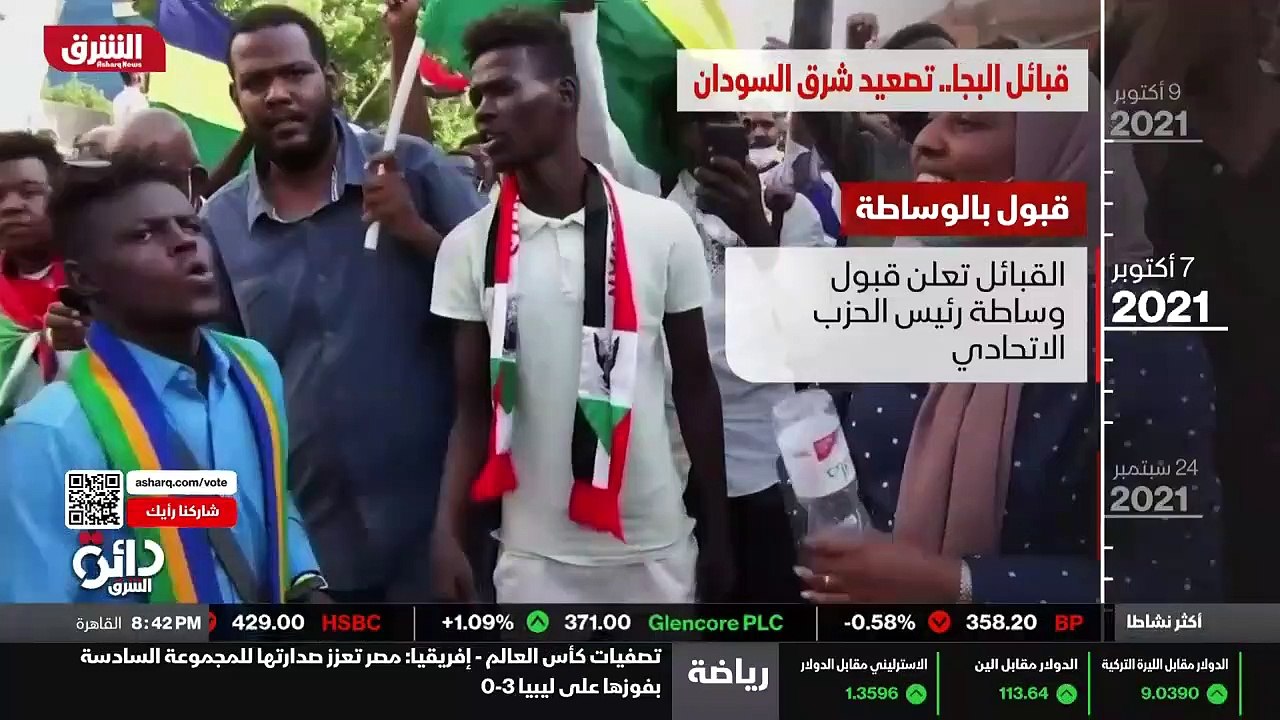 ...حق كامل ل شرقي السودان ، كما شن هجوما عن...