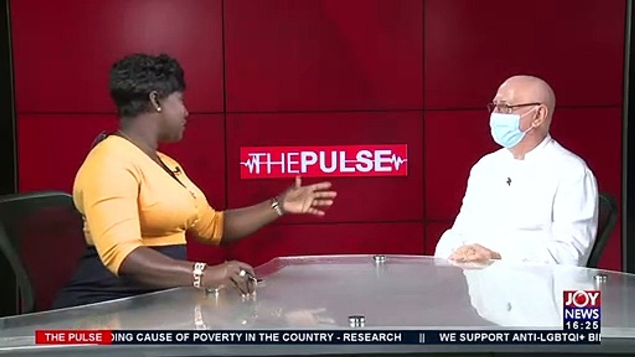 Celebrating Father Andrew Campbell: Irish Priest marks 50 years of missionary work (12-10-21)