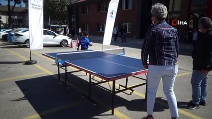 8 yaşında milli olan Akif Efe'nin hedefi takımda kalıcı olmak