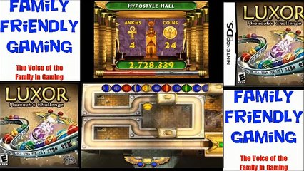 Luxor Pharaoh's Challenge DS Episode 7